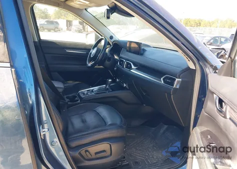 2021 Mazda Cx-5 Grand Touring из США, поврежденный, VIN JM3KFADMXM1329094